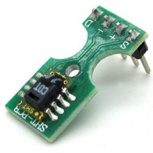 SHT10 Digital Temperature and Humidity Sensor with Developing Single Chip Microcomputer Function