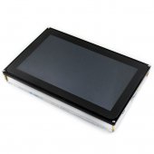 10.1inch HDMI LCD (H) With Case , 1024×600 resolution ,capactive LCD for Raspberry Pi 4