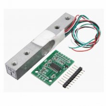 20KG strain gauge pressure sensor + HX711 Module