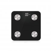 Tuya Smart WiFi Digital Electronic LED Display Body Fat BMI Scale