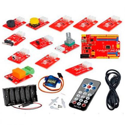 Electronic blocks kit for MIND