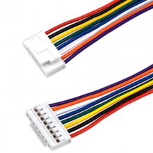 HY2.0 8P Male 20CM Cable Single Header