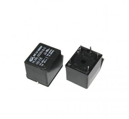 1 X Relay HLS8L-DC5V-S-C