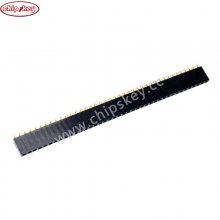 1*40pins Bend Header Pin Female