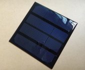 Solar Panel 3W 6V 145*145mm