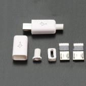 Micro USB Plug Adapter Connector