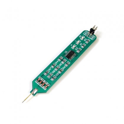 5V 3.3V Logic Tester Pen Level Tester Digital Circuit Debugger Logic Pulser Analyzer Detecting Probe Circuit Tool