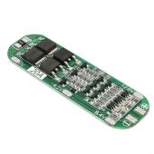 3S 20A BMS Lithium battery protection board (with AUTO Recovery)
