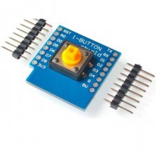 WeMos D1 Mini Button