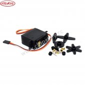 Metal Gear MG995 High Speed Torque Digital Servo For RC Car Boat Helicopter