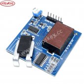 Hall current detection module / 0-30A range Hall current monitor / over current alarm module