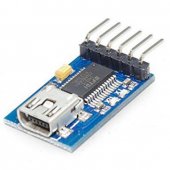 FT232RL USB TO 232 Ar-duino download cable USB to Serial adapter module