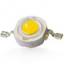 5W White LED Chip