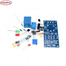 Light Control switch diy kit street lamp stair automatic control switch electronic welding circuit board student Laboratory