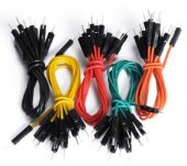 20CM Male to Male Dupont Jumper Cable