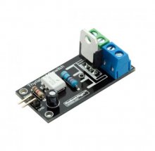 Thyristor AC Switch, 3.3V/5V logic, AC 220V/5A (peak 10A)