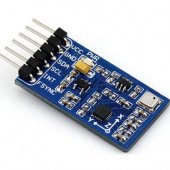 10DOF IMU BMP180 HMC5883L MPU9255 Flight Control Sensor Module MWC 3-Axis Gyroscope 3-Axis Accelerometer 3-Axis Compass Barometric Pressure Sensor Low Consumption