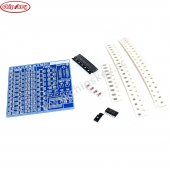 DIY chip component welding board/practice version/dedicated for electrician and electronic welding technology practice