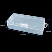 182*88*44MM Plastic Box