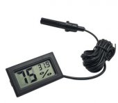 Digital Thermometer / Temperature and Humidity meter /Electronic bathtub refrigerator thermometer