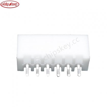 XH2.54mm 6A Terminal 1000pcs/Bag