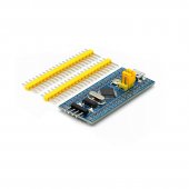STM32F103C6T6 China Micro USB development learning experiment Board