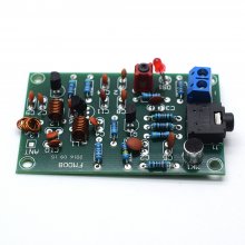 Fm transmitter wireless FM transmitter module 76-110MHZ multifunction MP3 transponder radio station