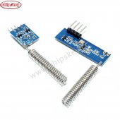 433MHz ASK Transceiver Module Kit SRX882 + STX882 +Spring Antenna Wireless RF 433MHz Module