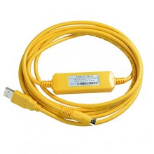 Applicable to Delta DVP series PLC programming cable communicati