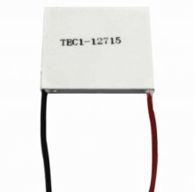 TEC1-12715 40*40mm Thermoelectric Cooler Peltier Refrigeration Plate Module