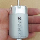 12V 9800rpm high DC motor