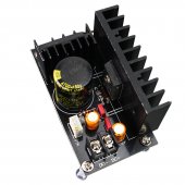 LT1083cp Rectifier Filter Power Supply Board 7A Adjustable Voltage Tube Filament Regulator AC 35V