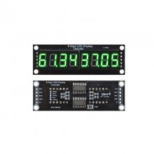 Green 8-Digit LED 0.36 Display Tube 74HC595