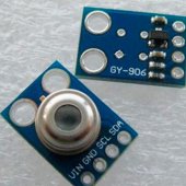 GY-906 infrared termometer module MLX90614 MLX90614ESF-BAA