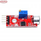 Sensitive microphone sensor module KY-037