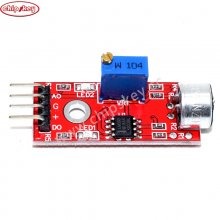 Sensitive microphone sensor module KY-037