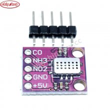 CJMCU-6814 MICS-6814 Air Quality Detector CO NO2 NH3 Nitrogen Carbon Gas Sensor Module