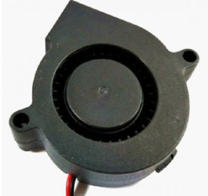 24V 5015 Cooling Fan Turbo blower
