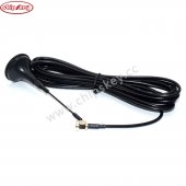 SMA 900-1800 GSM/GPRS 2G 3G 95mm 3Meter Cable Antenna