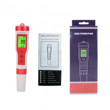 Water quality testing pen TDS&EC, pH and Temp testing pen