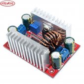 400W 15A DC-DC high power constant voltage constant current boost power module/LED boost drive notebook battery charging