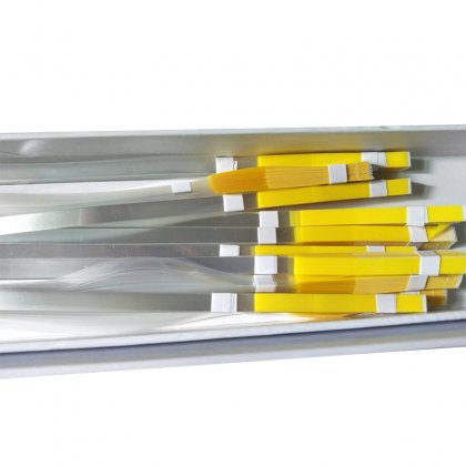 SMT splicing extender extend splice tape yellow 24mm 250pcs/box