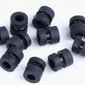 M3*6*6.6mm Anti Vibration Rubber Damper Balls for FPV F4 F7 Flight Controller Soft Mount Shock Absorption Balls V2