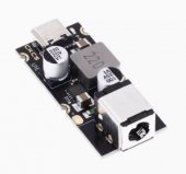 DC5525 PD65W Fast Charging Module with Type-C Interface, PD3.1 PPS Fast Charging, QC3.0