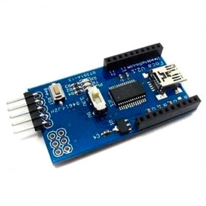 USB To TTL UART conventer Foca Board