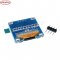 0.96 inch IIC/I2C Communication 12864 OLED Blue LCD Module4pin