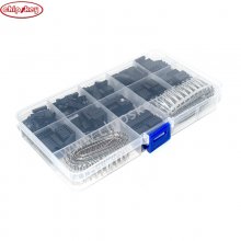 620pcs Dupont 2.54mm Connector Kit