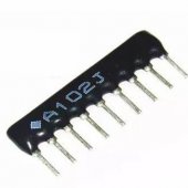 A09-102J 1K 9A102G 9 Pins 200pcs/Bag