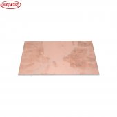 Single Side Fiberglass PCB board 10*15cm