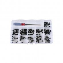 11 latrtice with Screw Driver, M2 M2.5 Laptop Notebook Screws Set Computer Electronic Digital Mini Mechanical Assortment Repair Kit Hardware